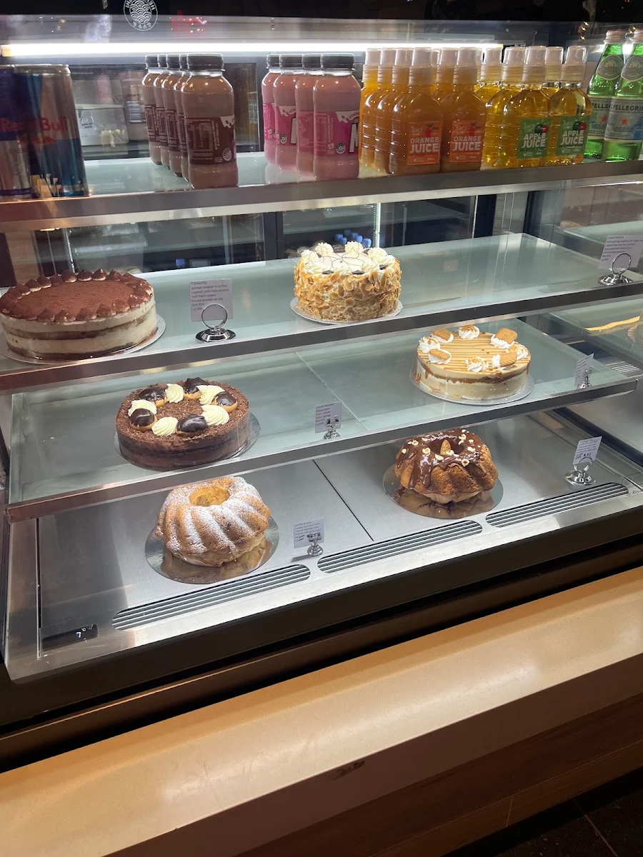 Vibe, Sweets & Treats by s&j