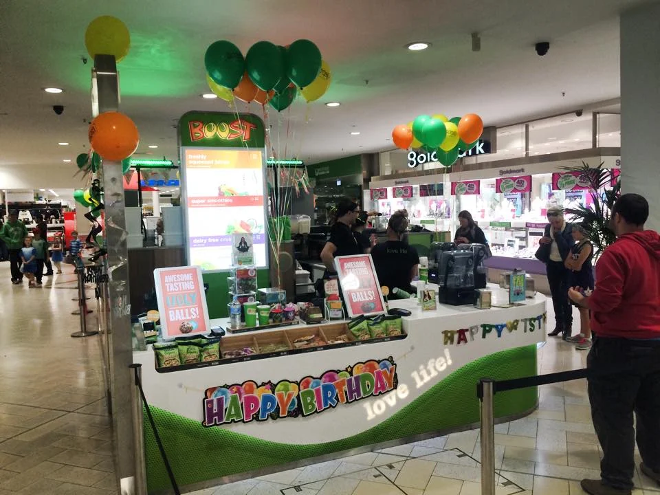 Vibe, Boost Juice Wendouree