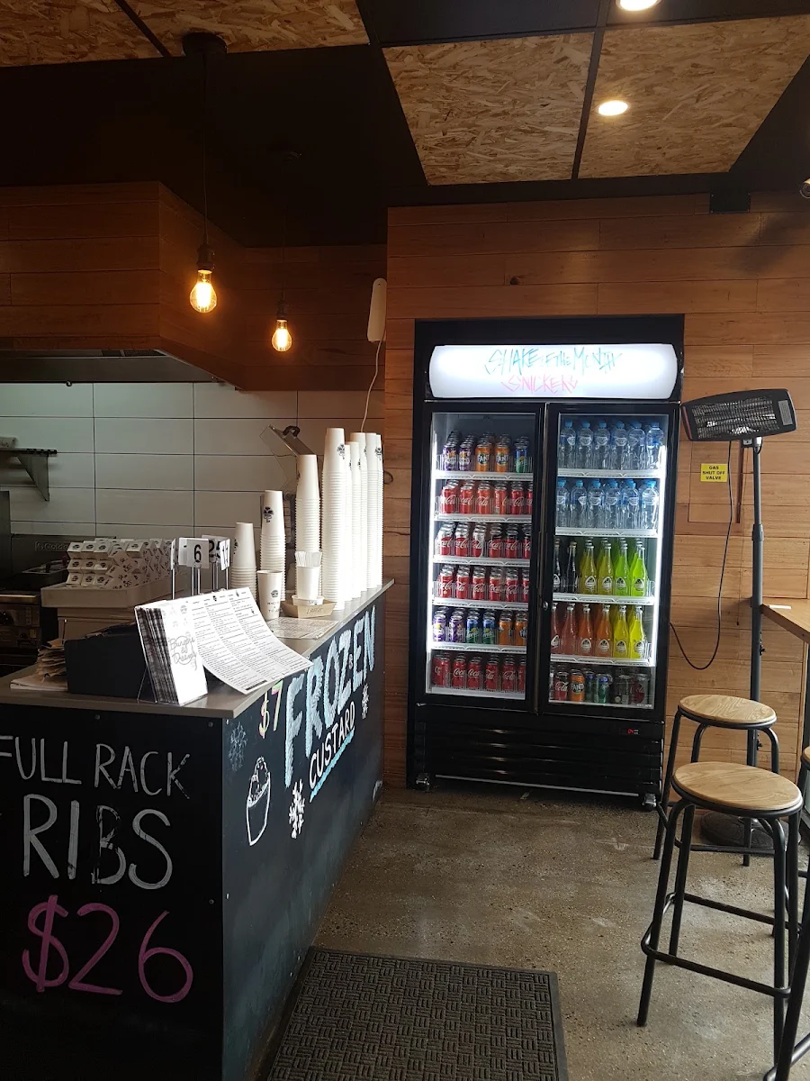 Vibe, Boss Burger Co.
