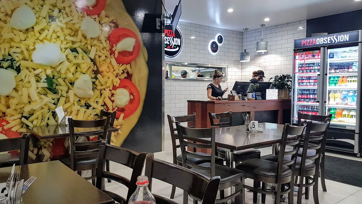 Vibe, Pizza Obsession