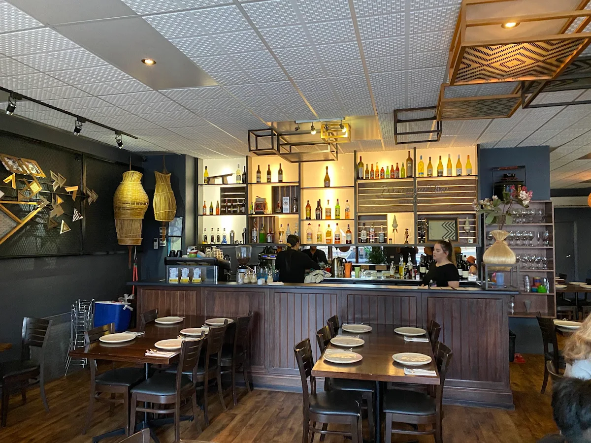 Vibe, Warragul Thai Restaurant