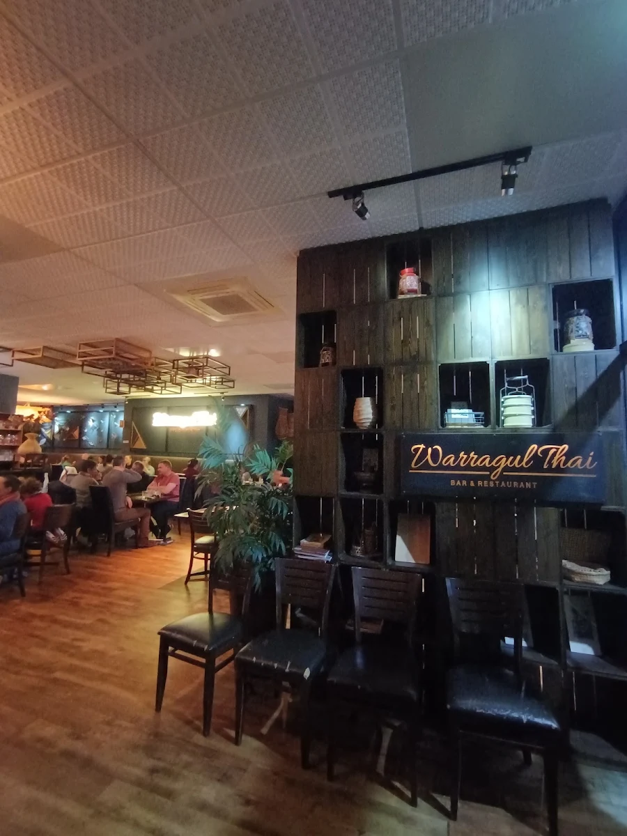 Vibe, Warragul Thai Restaurant