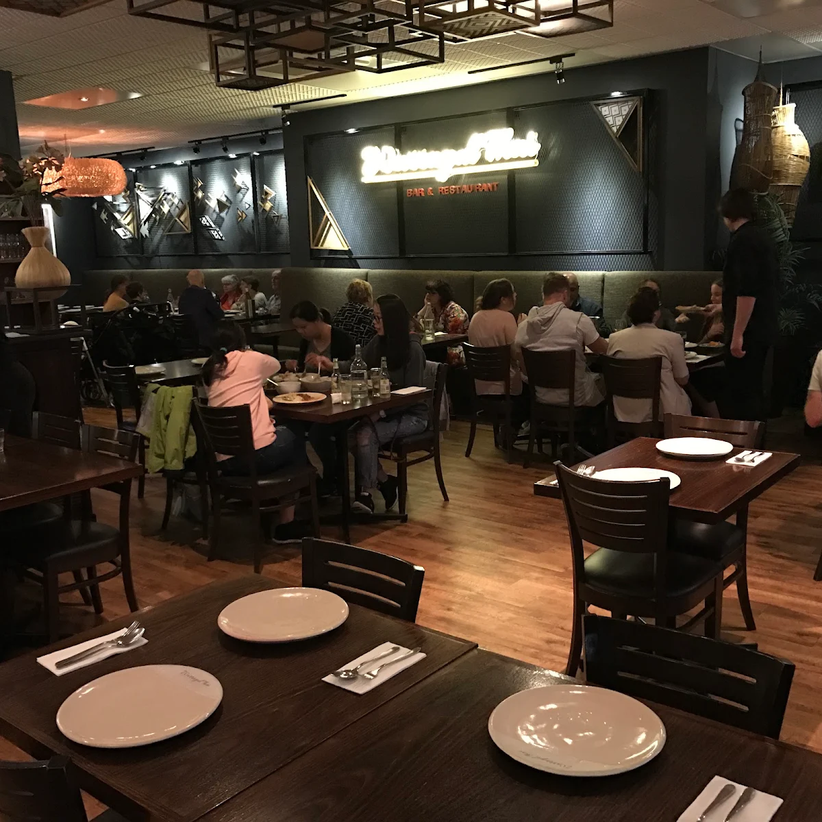 Vibe, Warragul Thai Restaurant