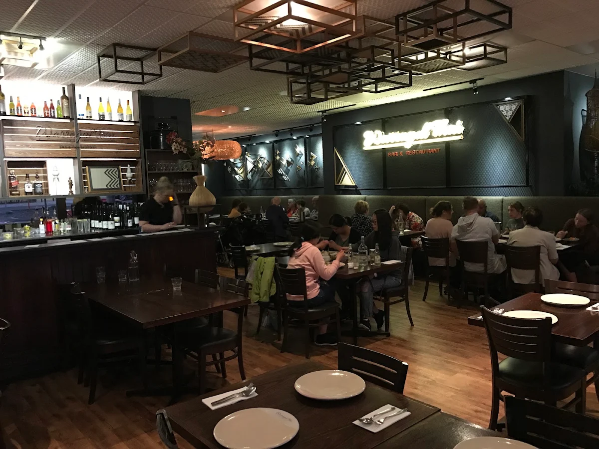 Vibe, Warragul Thai Restaurant