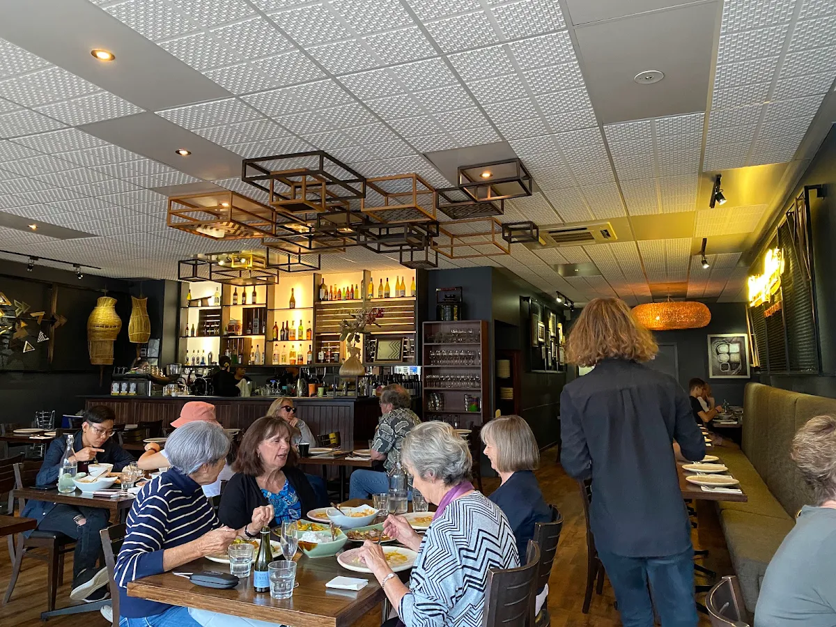 Vibe, Warragul Thai Restaurant