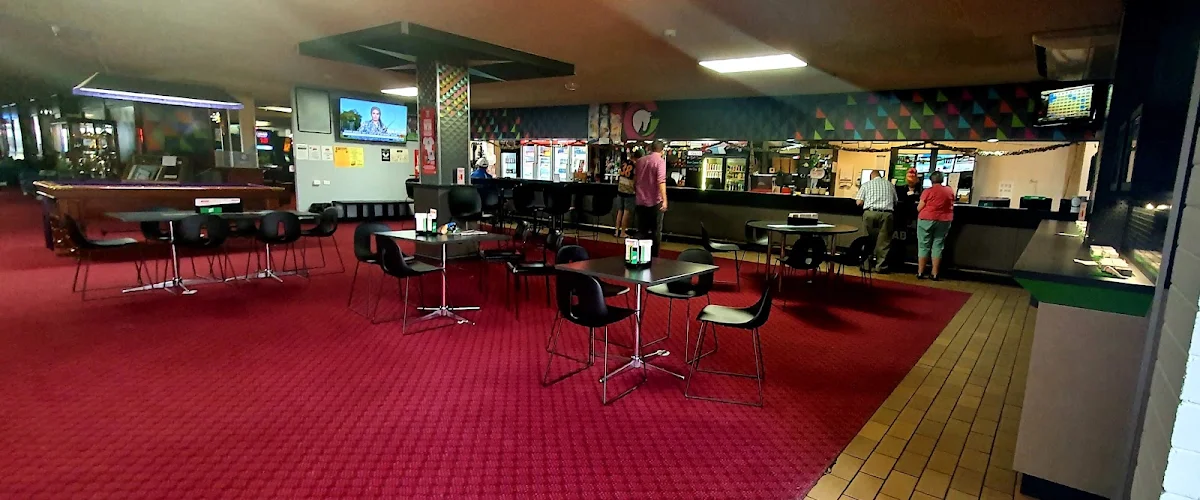 Vibe, The Globe Bar and Gaming