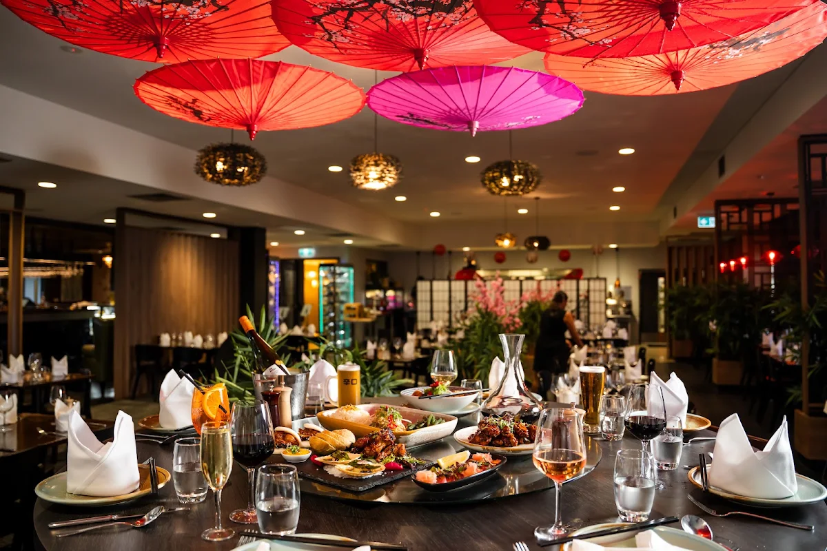 Food & drink, Madame Za Restaurant and Bar