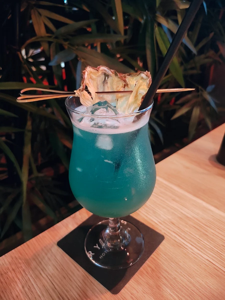 Food & drink, Madame Za Restaurant and Bar