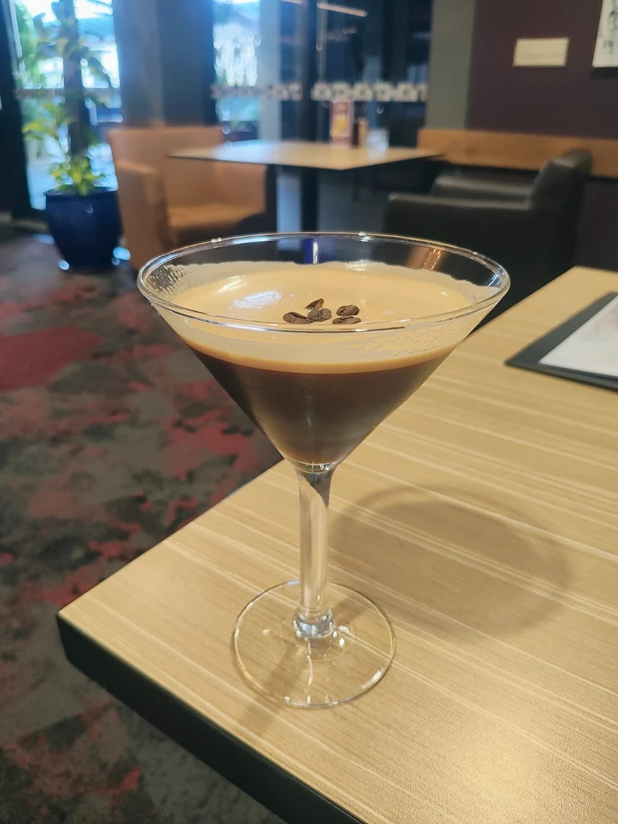 Food & drink, Madame Za Restaurant and Bar