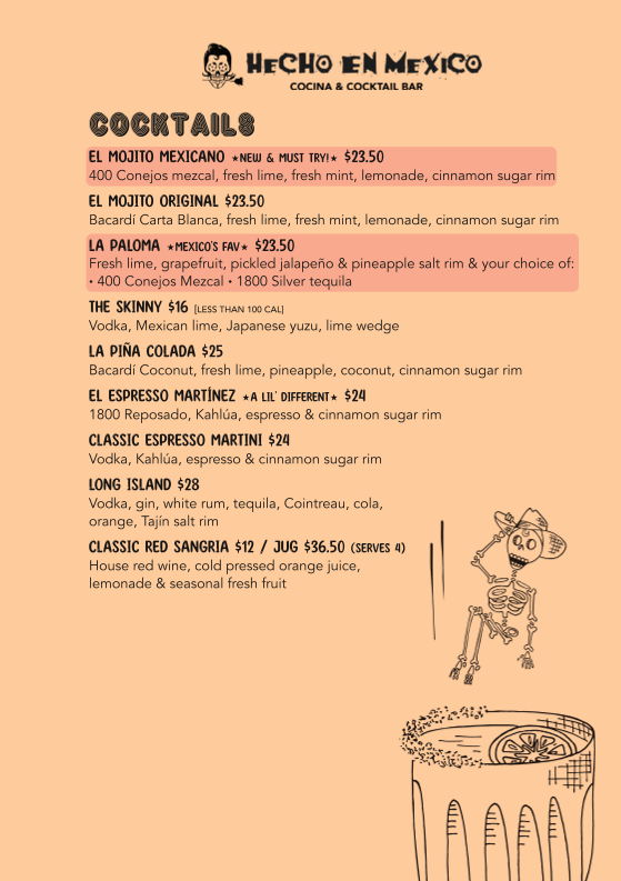 Menu photo 2