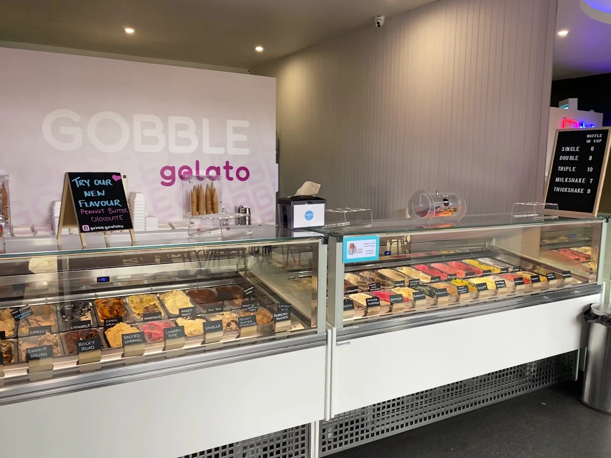 Vibe, GOBBLE Gelato