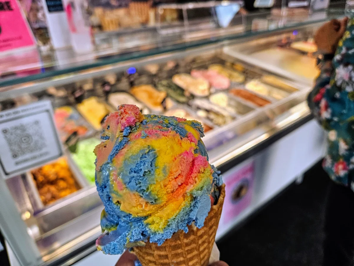 Vibe, GOBBLE Gelato