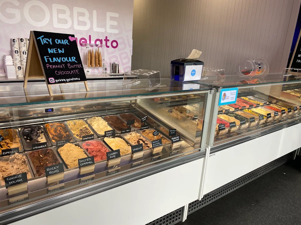 Vibe, GOBBLE Gelato