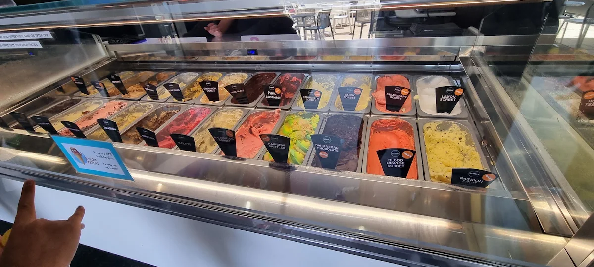 Vibe, GOBBLE Gelato