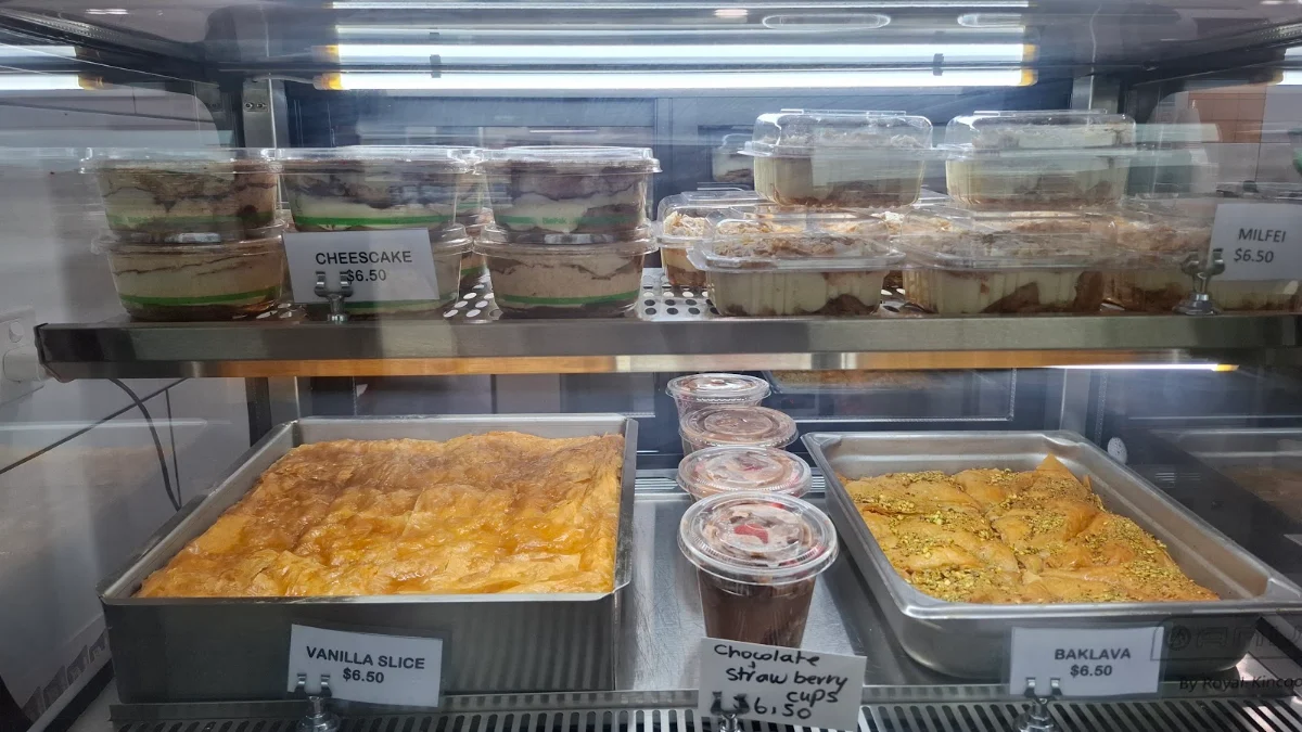 Vibe, Holtze Cafe & Greek Takeaway