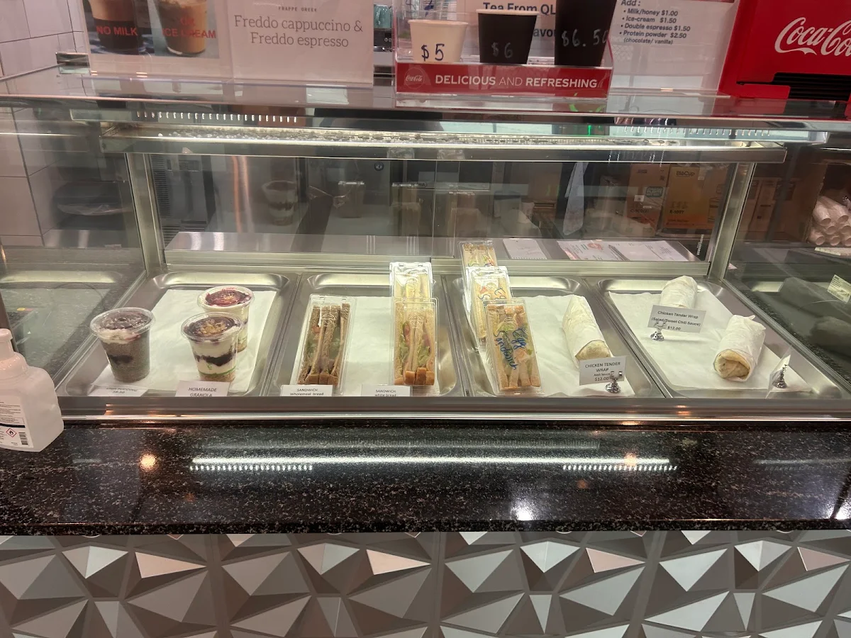 Vibe, Holtze Cafe & Greek Takeaway