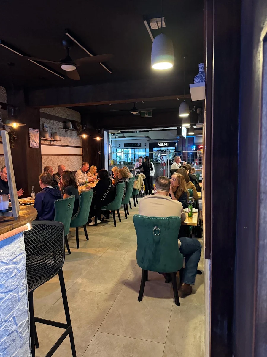 Vibe, La Fira restaurant