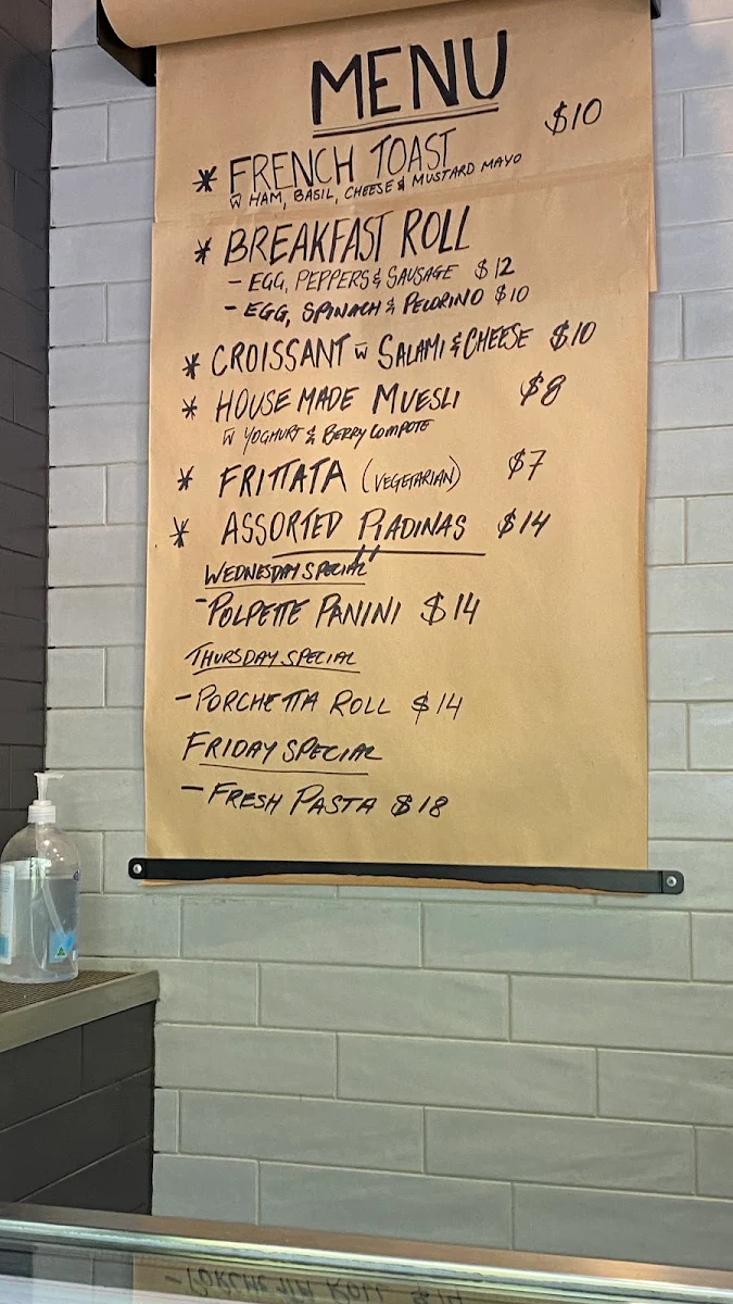 Menu photo 2