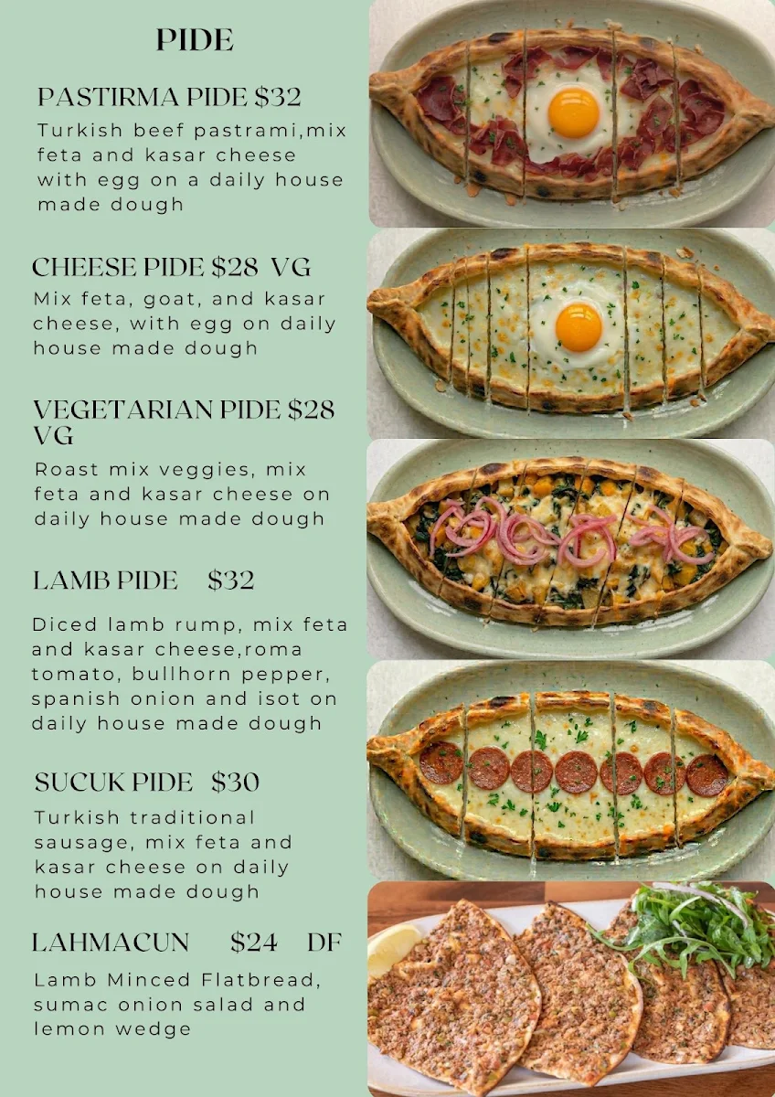 Menu photo 2