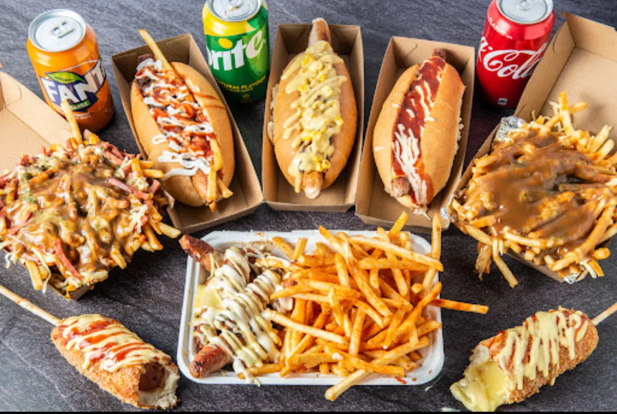 Food & drink, Little Weiner Bankstown