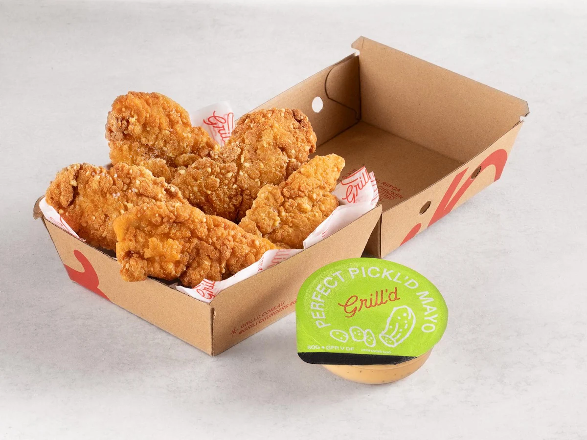 Food & drink, Grill'd Burgers - Elsternwick