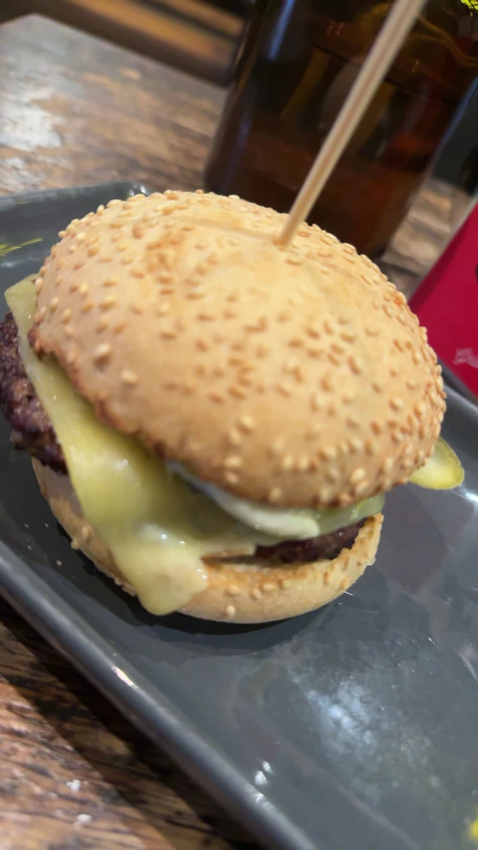 Food & drink, Grill'd Burgers - Elsternwick