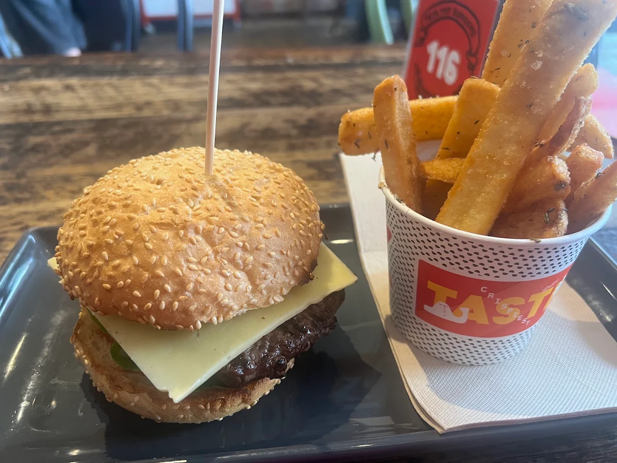Food & drink, Grill'd Burgers - Elsternwick