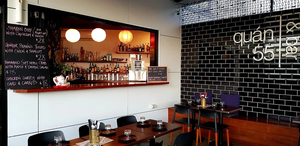 Vibe, Quan 55 & Bar