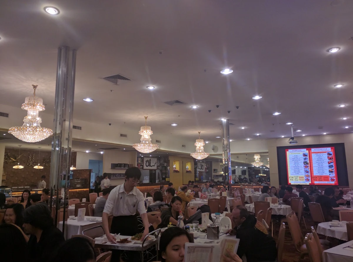 Vibe, Parkland Restaurant