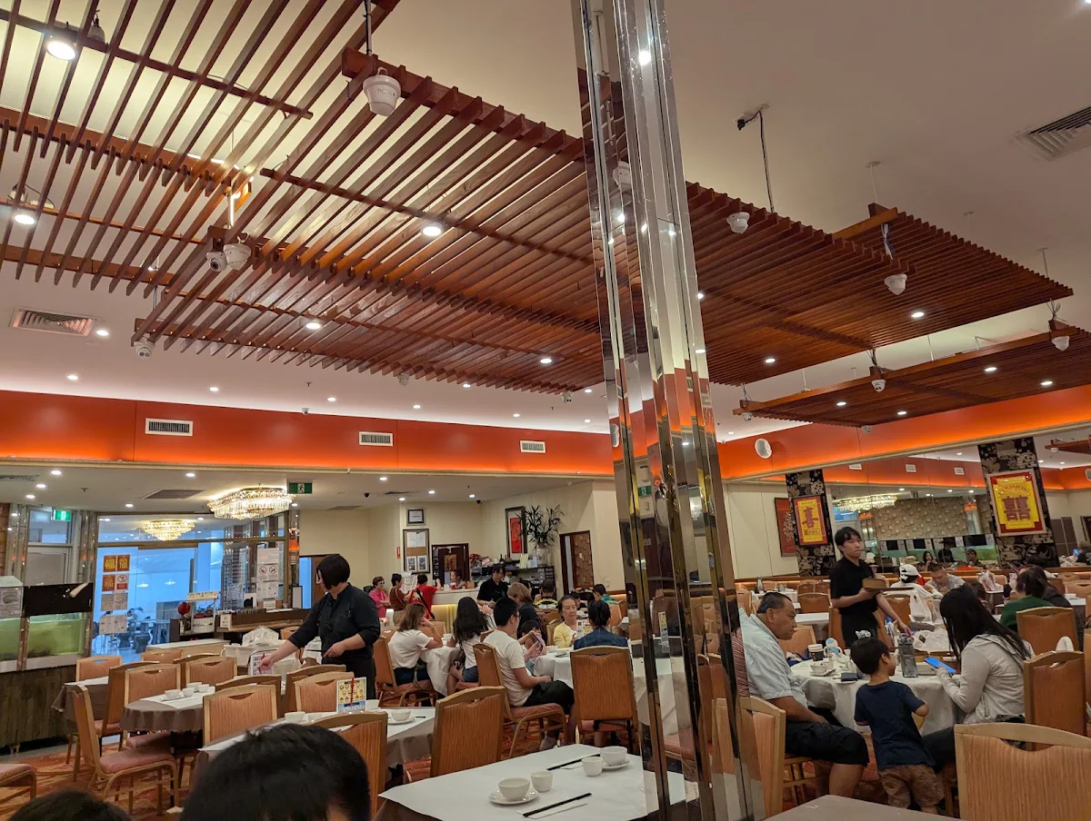 Vibe, Parkland Restaurant