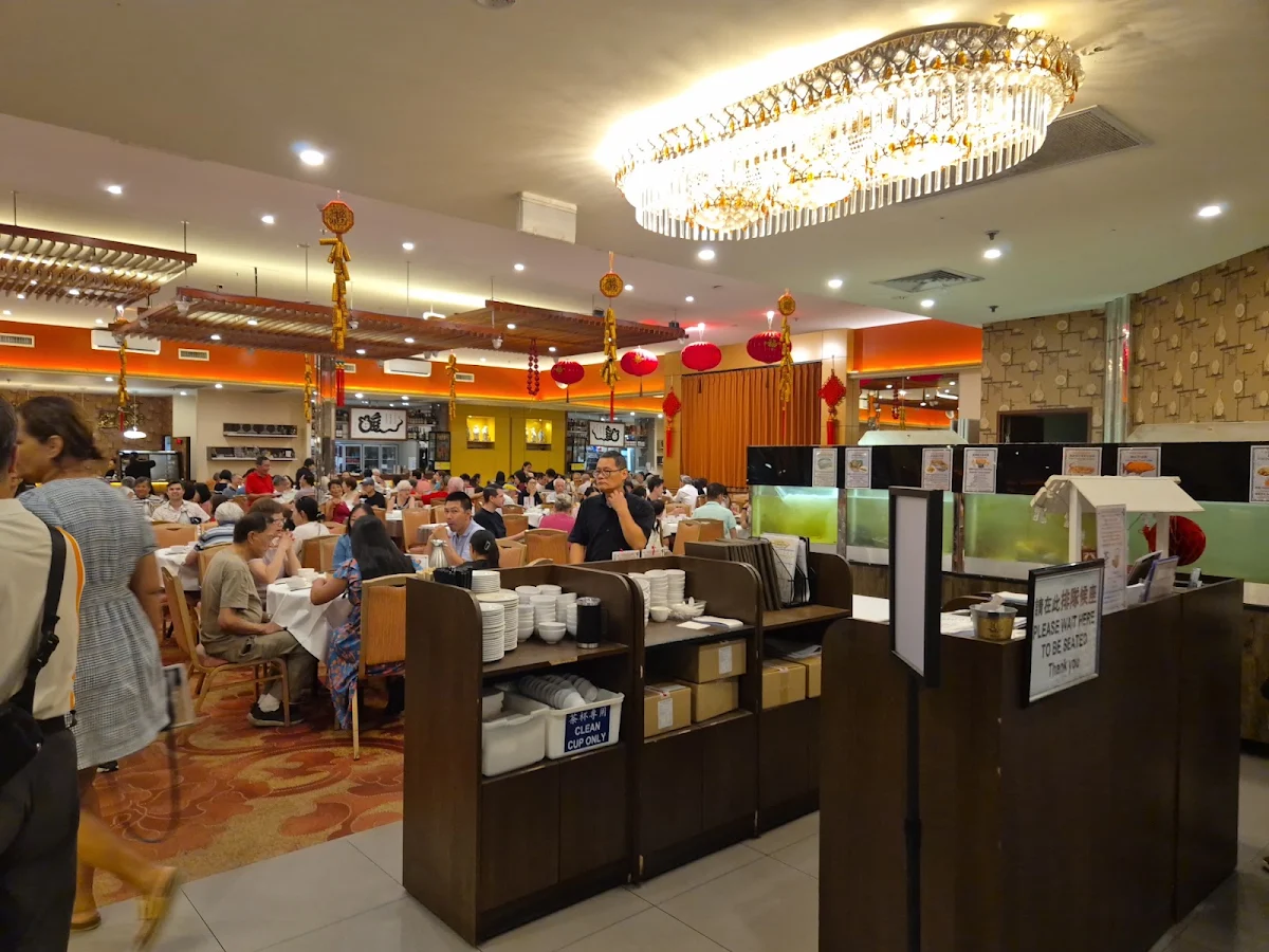 Vibe, Parkland Restaurant