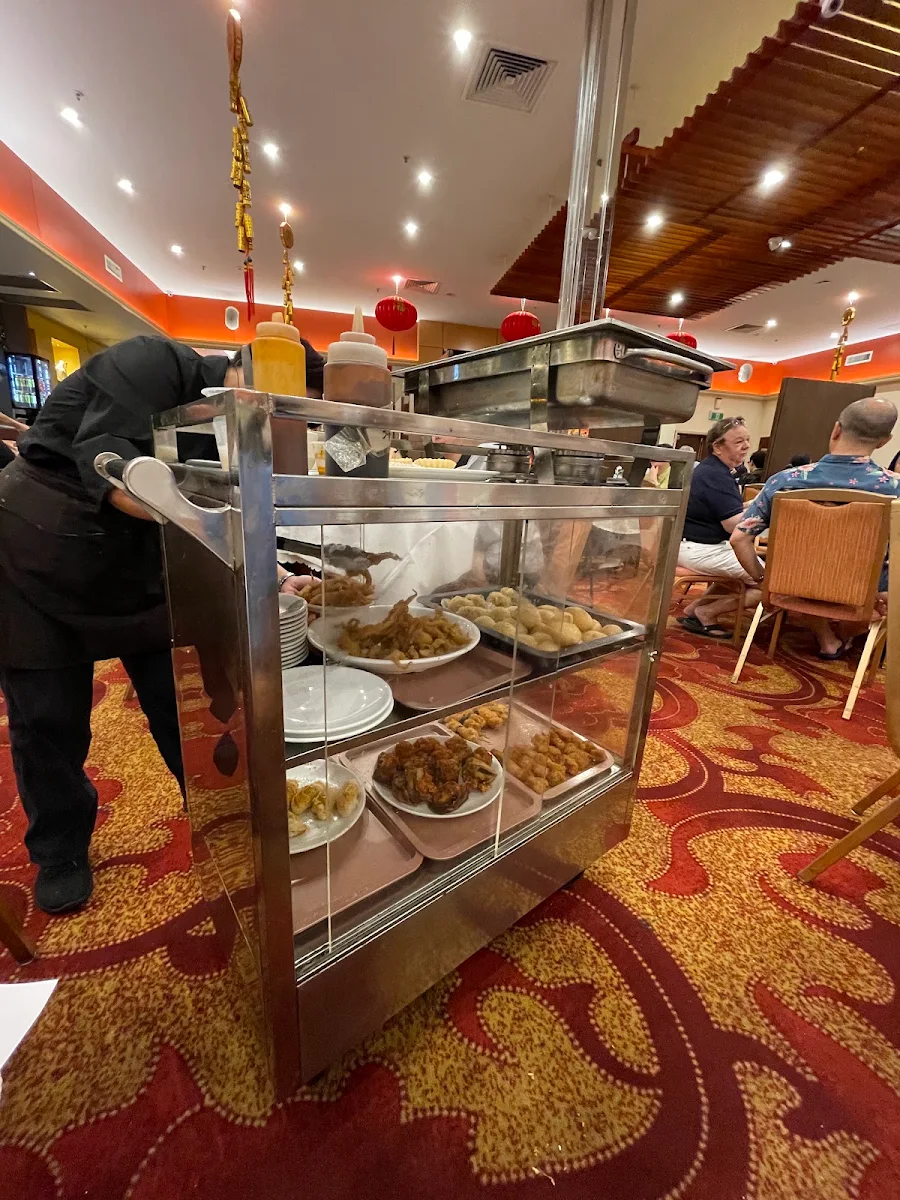 Vibe, Parkland Restaurant