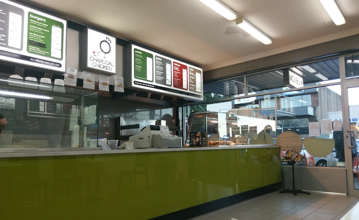 Vibe, Monbulk Charcoal Chicken