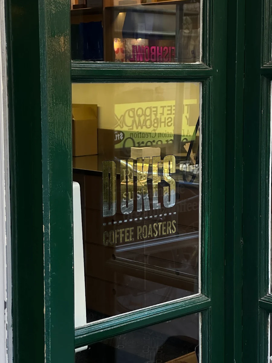 Vibe, Dukes Coffee Roasters