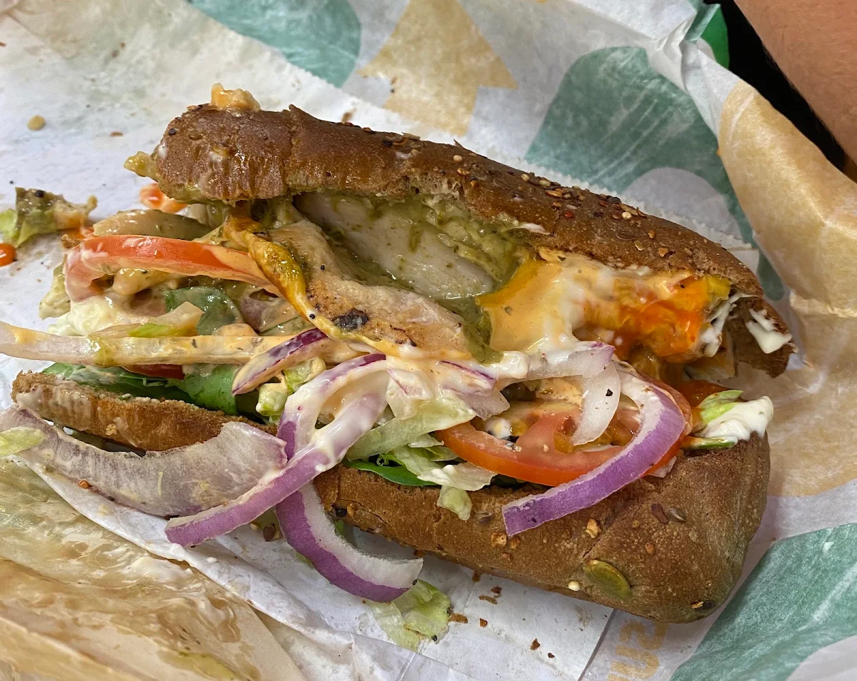 Food & drink, Subway