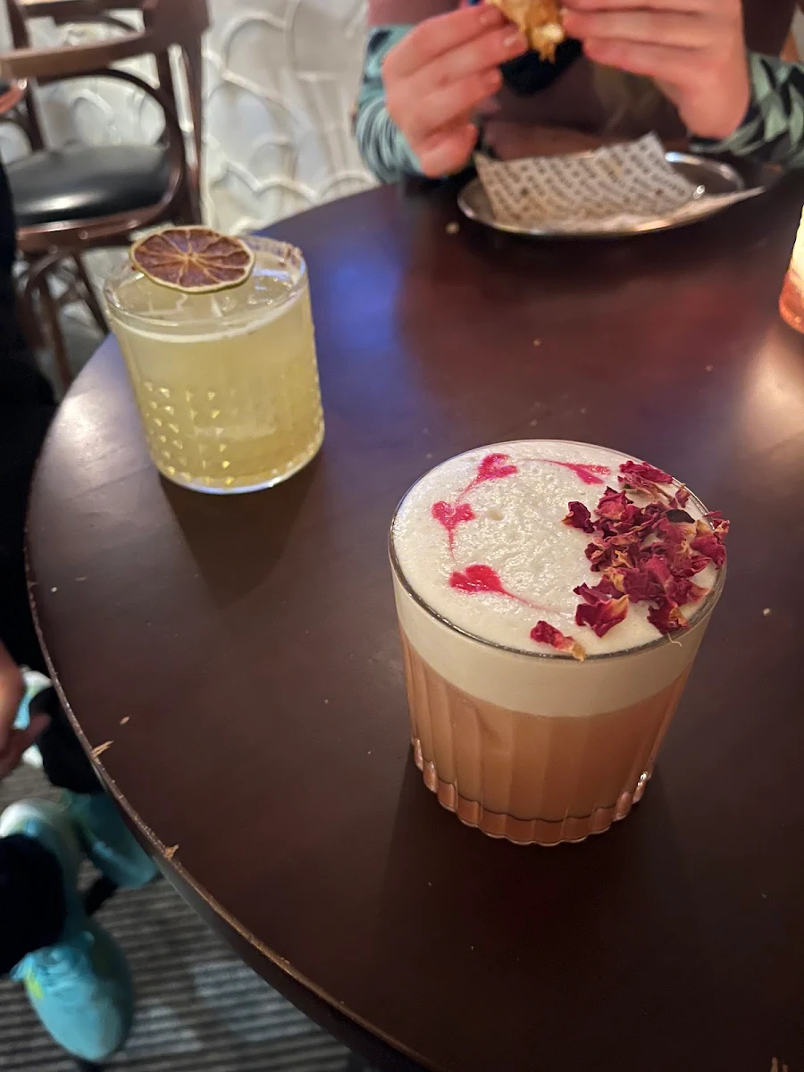 Food & drink, The Après Bar
