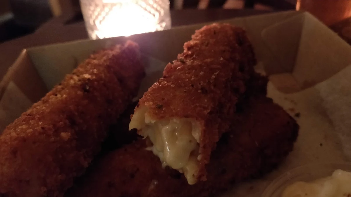 Food & drink, The Après Bar
