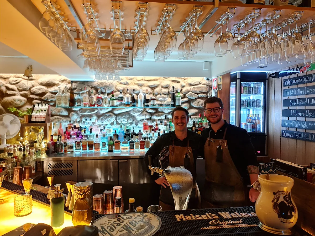 Vibe, The Après Bar