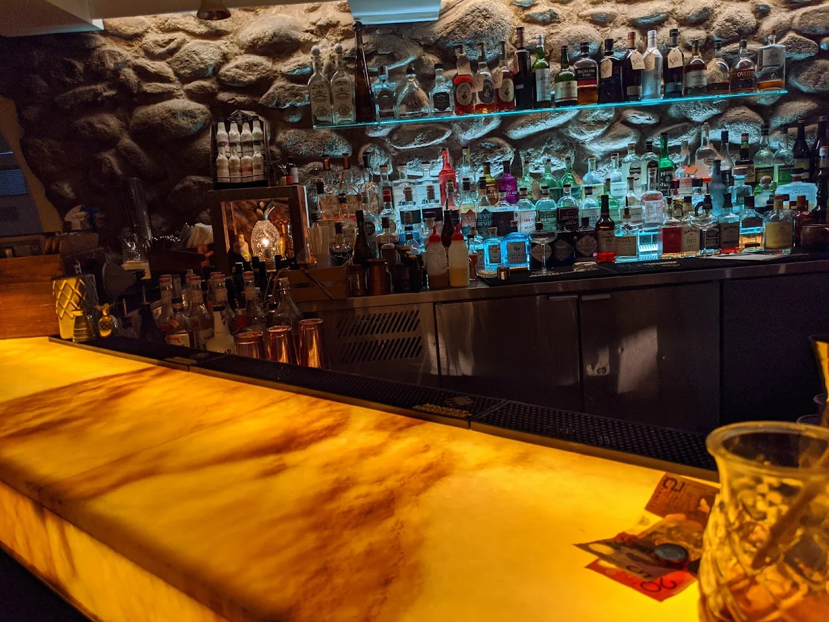 Vibe, The Après Bar