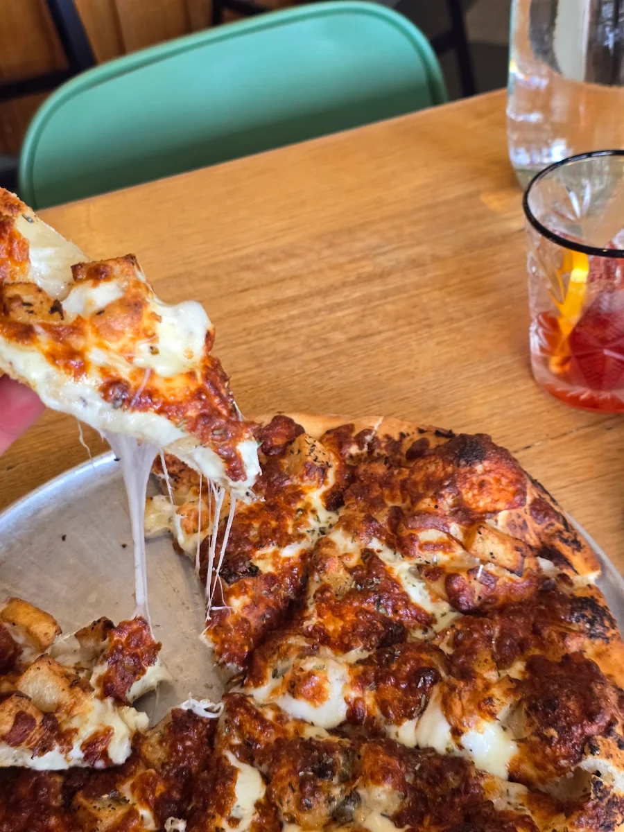 Food & drink, Basil and Co Pizza Bar