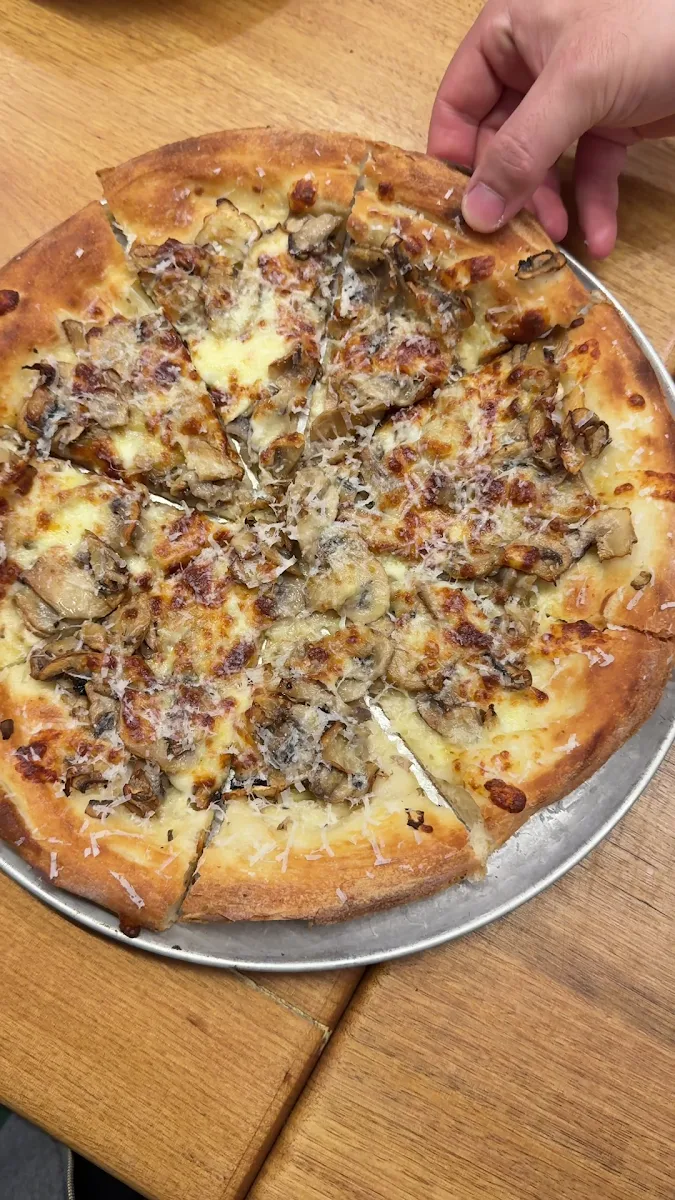 Food & drink, Basil and Co Pizza Bar