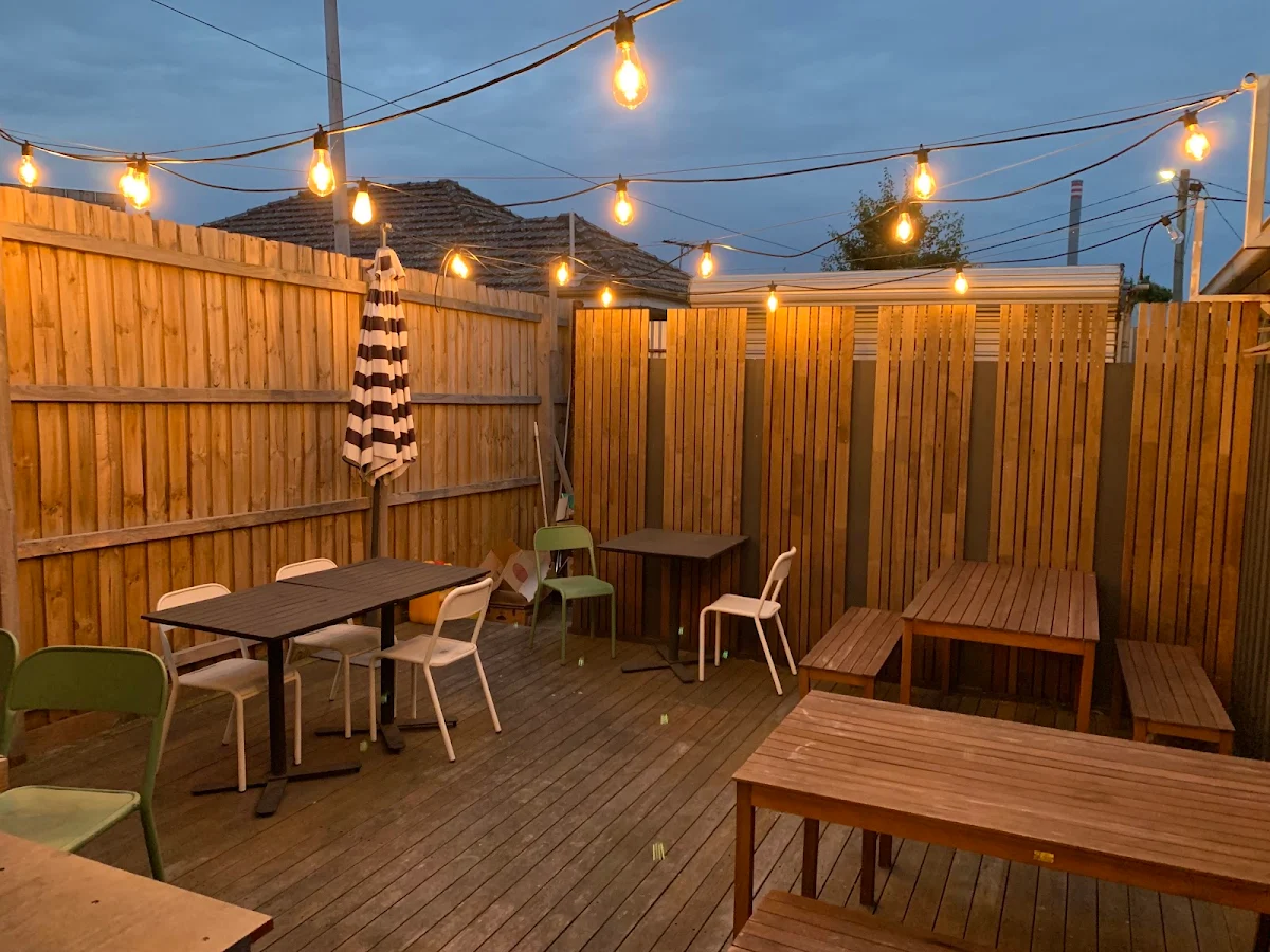 Vibe, Basil and Co Pizza Bar