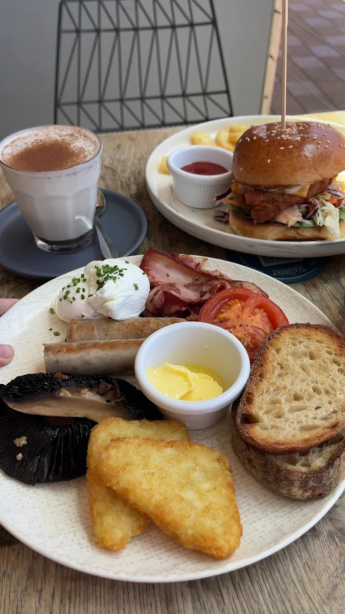Food & drink, SeaSprout Cafe & Restaurant Freshwater