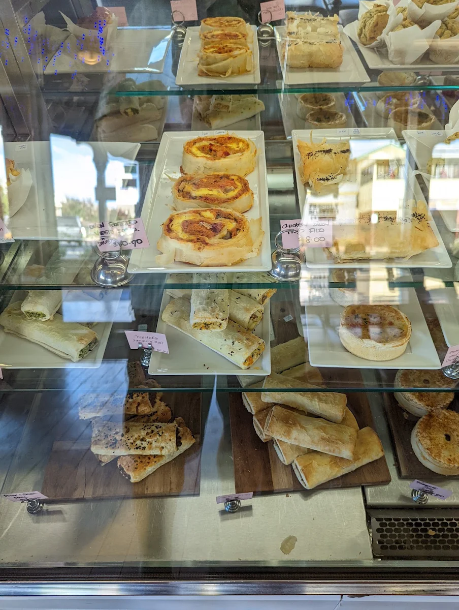 Vibe, The Cherry Tree Coffee & Dining
