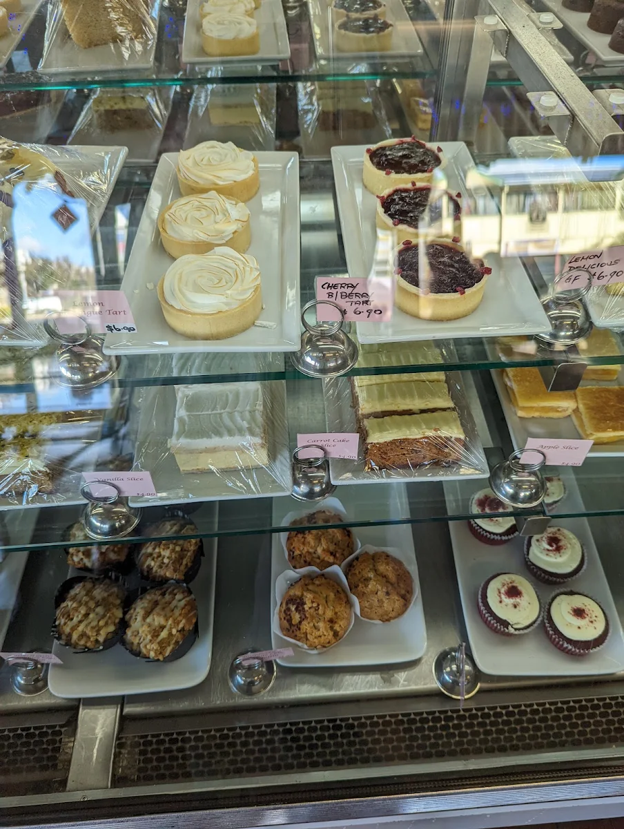Vibe, The Cherry Tree Coffee & Dining