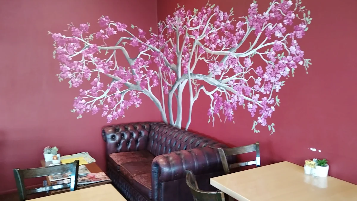 Vibe, The Cherry Tree Coffee & Dining
