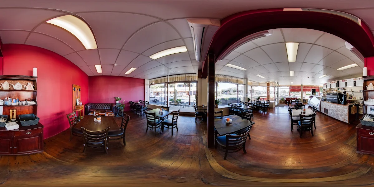 Vibe, The Cherry Tree Coffee & Dining