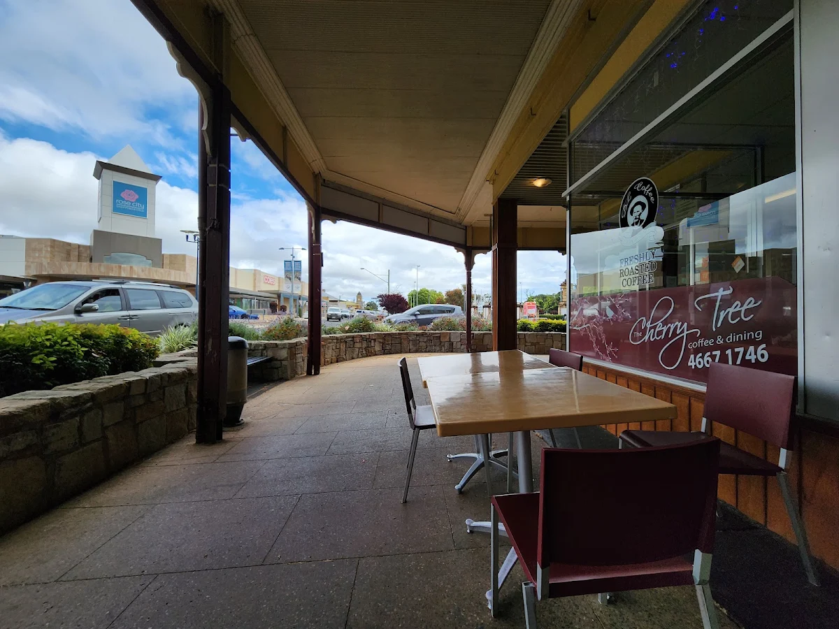 Vibe, The Cherry Tree Coffee & Dining