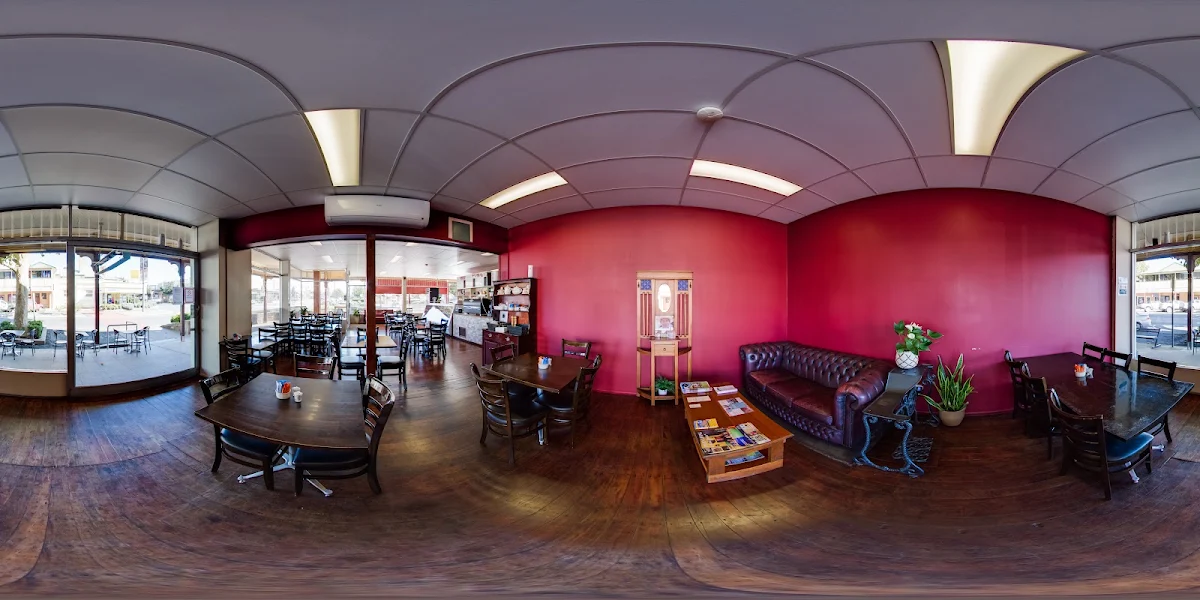 Vibe, The Cherry Tree Coffee & Dining