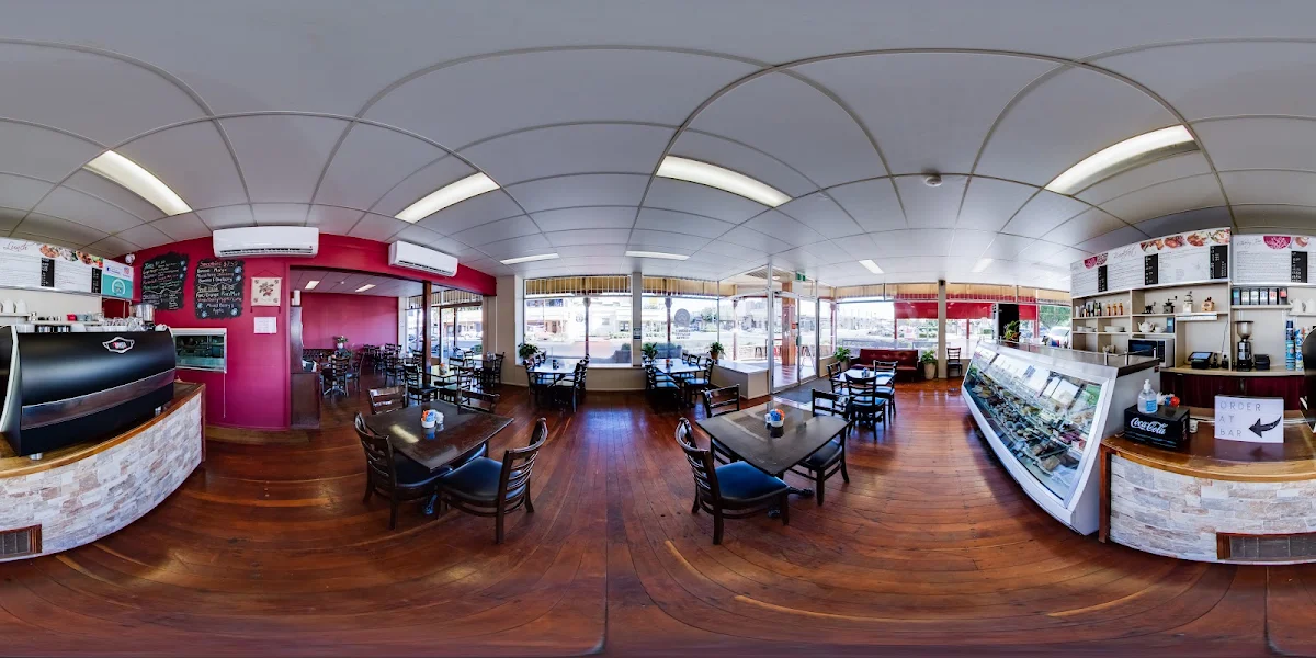 Vibe, The Cherry Tree Coffee & Dining